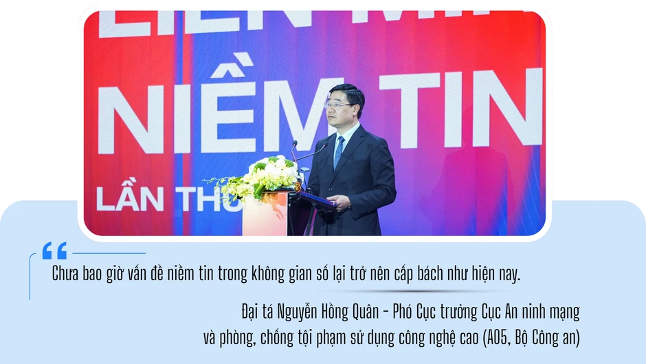 Bài 2: An ninh mạng – nền tảng của niềm tin số trong chuyển đổi số quốc gia Bài 2: An ninh mạng – nền tảng của niềm tin số trong chuyển đổi số quốc gia