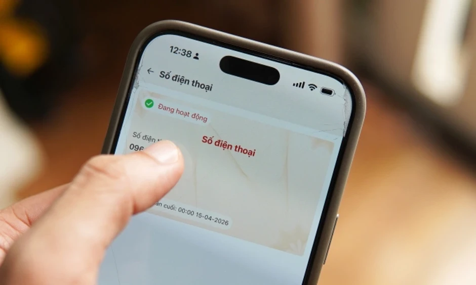 Băn khoăn khi VNeID không hiển thị đủ thuê bao chính chủ Băn khoăn khi VNeID không hiển thị đủ thuê bao chính chủ