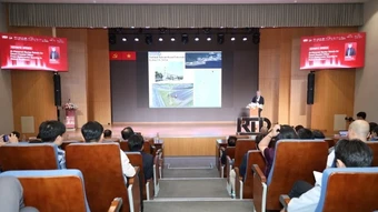 Bàn về khả năng thích ứng bền vững bằng công nghệ và thiết kế trong tương lai