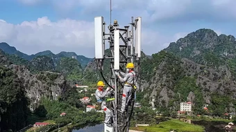 Băng tần 900 MHz giá khởi điểm hơn 1.000 tỷ đồng