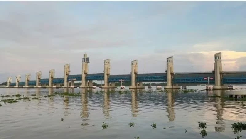 Bảo đảm an ninh nguồn nước, từ khoa học đến thực tiễn quản lý Bảo đảm an ninh nguồn nước, từ khoa học đến thực tiễn quản lý