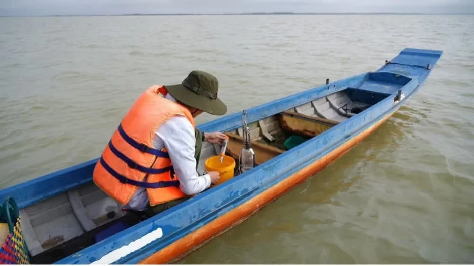 Bảo đảm an ninh nguồn nước, từ khoa học đến thực tiễn quản lý Bảo đảm an ninh nguồn nước, từ khoa học đến thực tiễn quản lý