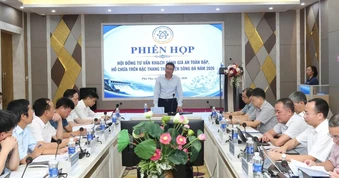 Bảo đảm an toàn 5 công trình thủy điện trên bậc thang sông Đà