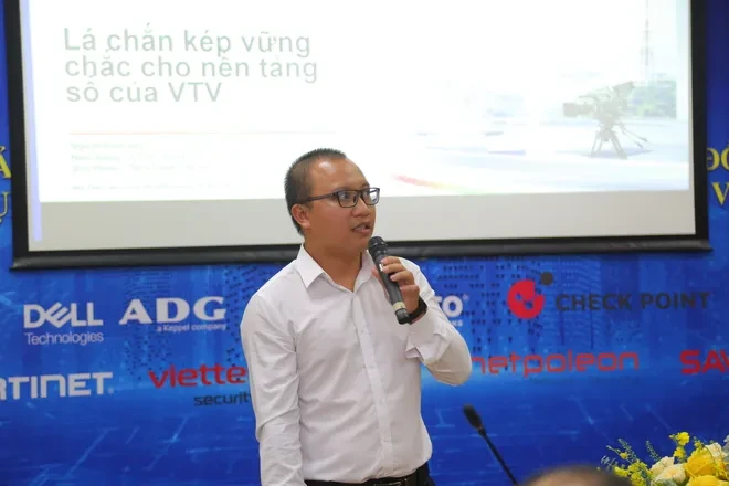Bảo đảm an toàn, an ninh mạng trong chuyển đổi số và ứng dụng AI tại Đài THVN Bảo đảm an toàn, an ninh mạng trong chuyển đổi số và ứng dụng AI tại Đài THVN