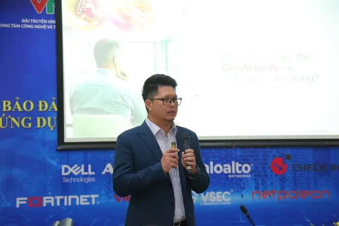 Bảo đảm an toàn, an ninh mạng trong chuyển đổi số và ứng dụng AI tại Đài THVN Bảo đảm an toàn, an ninh mạng trong chuyển đổi số và ứng dụng AI tại Đài THVN