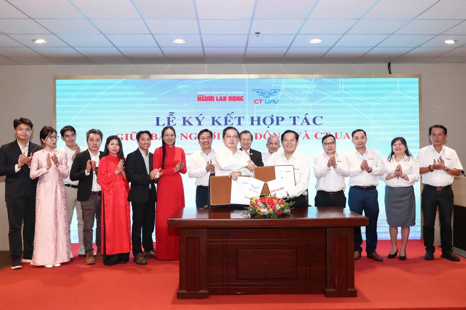 TinVina và Công ty CT UAV chung tay tiếp sức ngư dân bám biển TinVina và Công ty CT UAV chung tay tiếp sức ngư dân bám biển