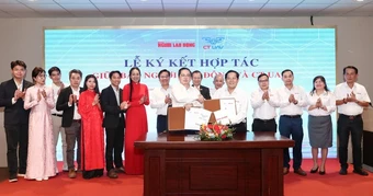 TinVina và Công ty CT UAV chung tay tiếp sức ngư dân bám biển