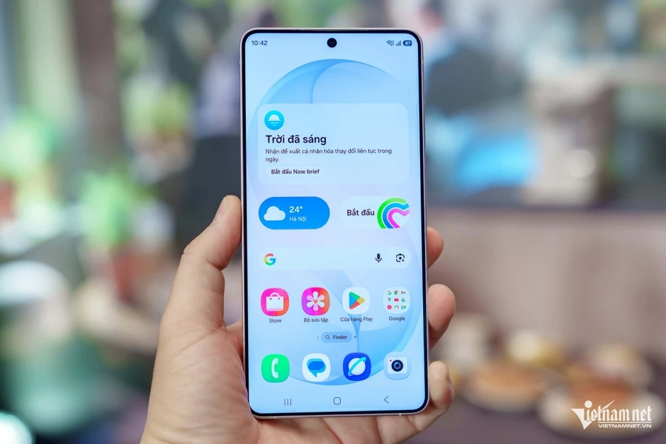 Bất ngờ với lượng đặt mua trước Galaxy S26 Ultra tại Việt Nam Bất ngờ với lượng đặt mua trước Galaxy S26 Ultra tại Việt Nam