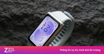 Bất ngờ với smartband tầm giá 1 triệu đồng