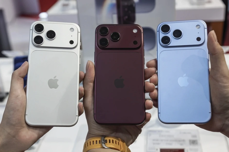 Bẫy lừa đảo lợi dụng cơn sốt iPhone 18 Pro Max