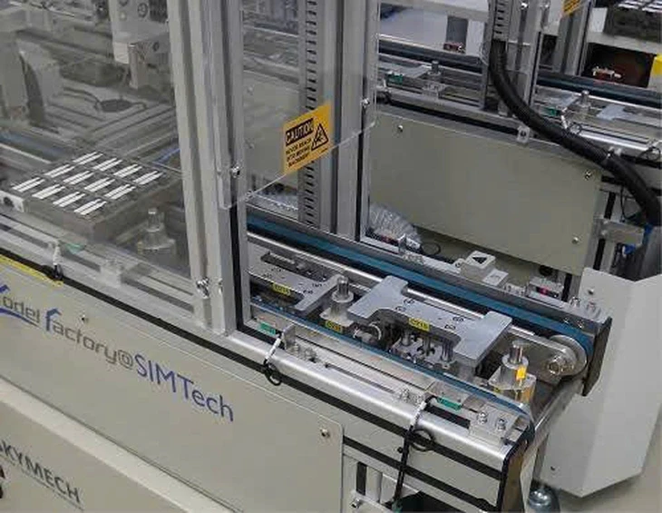Bên trong Model Factory mà Tổng Bí thư, Chủ tịch nước Tô Lâm tới thăm ở Singapore Bên trong Model Factory mà Tổng Bí thư, Chủ tịch nước Tô Lâm tới thăm ở Singapore