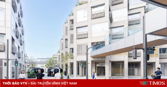 Bên trong Woven City trị giá 10 tỷ USD của Toyota