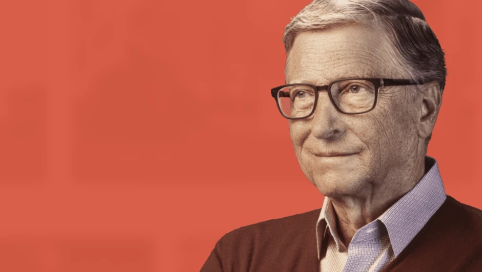 Bill Gates: AI đang chạy nhanh hơn khả năng thích ứng của xã hội Bill Gates: AI đang chạy nhanh hơn khả năng thích ứng của xã hội