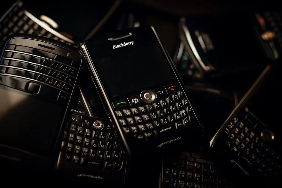 BlackBerry hồi sinh