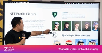 Blockchain và NFT tạo cơ hội ‘xuất khẩu’ công nghiệp sáng tạo Việt Nam