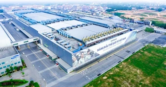 Bloomberg: Samsung rót 4 tỷ USD vào nhà máy đóng gói chip tại Thái Nguyên