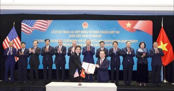 Bộ KH&CN trao giấy phép cho Starlink tại Hoa Kỳ