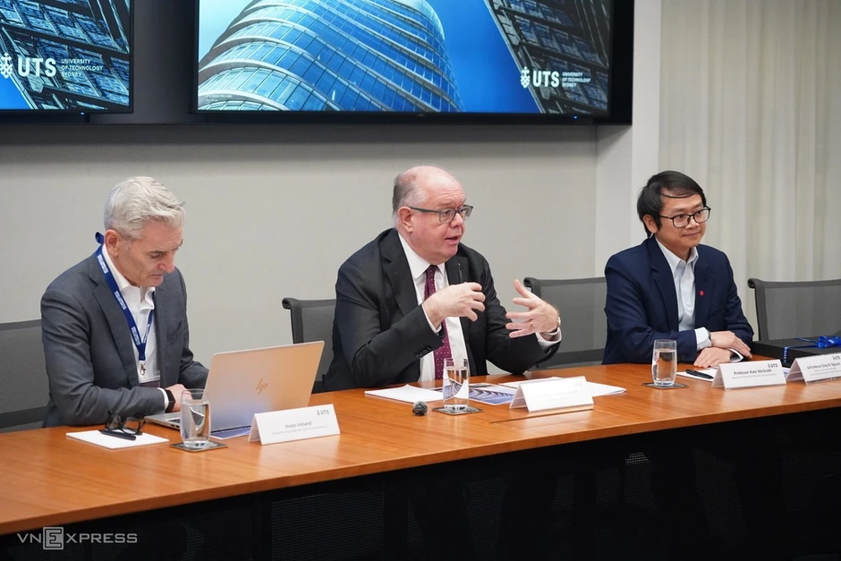 Bộ Khoa học và Công nghệ muốn đẩy mạnh nghiên cứu, đổi mới sáng tạo với Australia Bộ Khoa học và Công nghệ muốn đẩy mạnh nghiên cứu, đổi mới sáng tạo với Australia