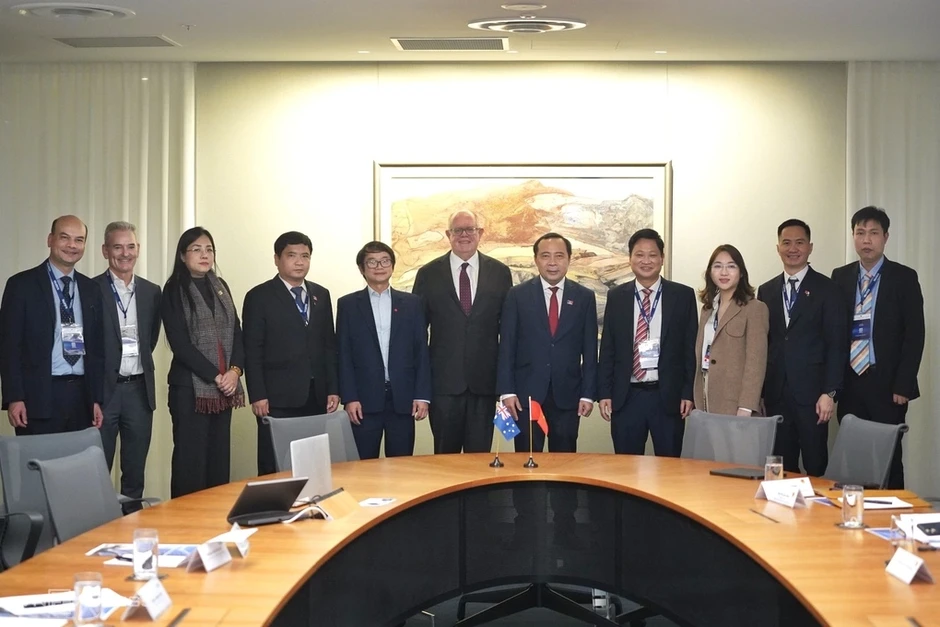 Bộ Khoa học và Công nghệ muốn đẩy mạnh nghiên cứu, đổi mới sáng tạo với Australia Bộ Khoa học và Công nghệ muốn đẩy mạnh nghiên cứu, đổi mới sáng tạo với Australia