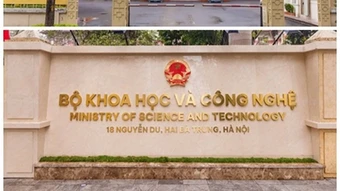Bổ sung "trí tuệ nhân tạo" vào chức năng và cơ cấu của Bộ Khoa học và Công nghệ từ ngày 1/7/2026