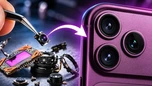 Bóc tách cụm camera đặc biệt của iPhone 18 Pro Max