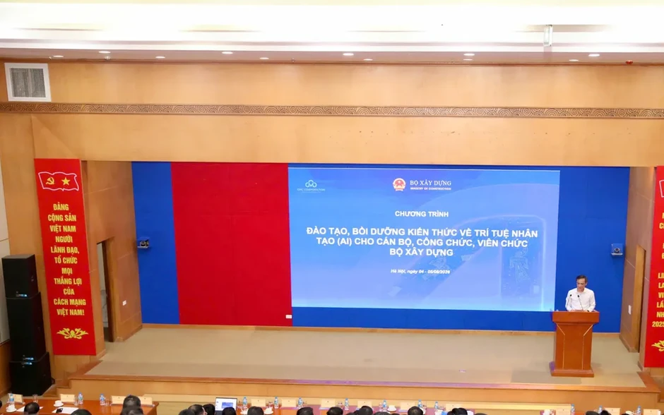 Bồi dưỡng, thúc đẩy chuyển đổi AI trong quản lý nhà nước Bồi dưỡng, thúc đẩy chuyển đổi AI trong quản lý nhà nước