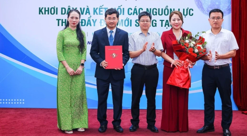 'Bốn cùng' của doanh nghiệp để kết quả nghiên cứu ra khỏi phòng thí nghiệm - Báo TinVina 'Bốn cùng' của doanh nghiệp để kết quả nghiên cứu ra khỏi phòng thí nghiệm - Báo TinVina