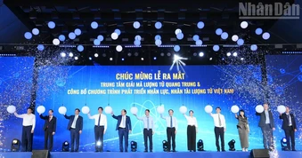 Bước đột phá chiến lược đưa Gia Lai thành bệ phóng công nghệ tương lai