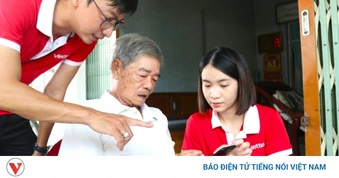Cà Mau đẩy mạnh tuyên truyền phong trào “Bình dân học vụ số”