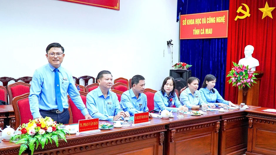 Cà Mau hợp tác Trường đại học Bạc Liêu phát triển nguồn nhân lực Cà Mau hợp tác Trường đại học Bạc Liêu phát triển nguồn nhân lực