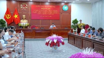 Cà Mau quyết liệt 100 ngày xử lý các điểm nghẽn số