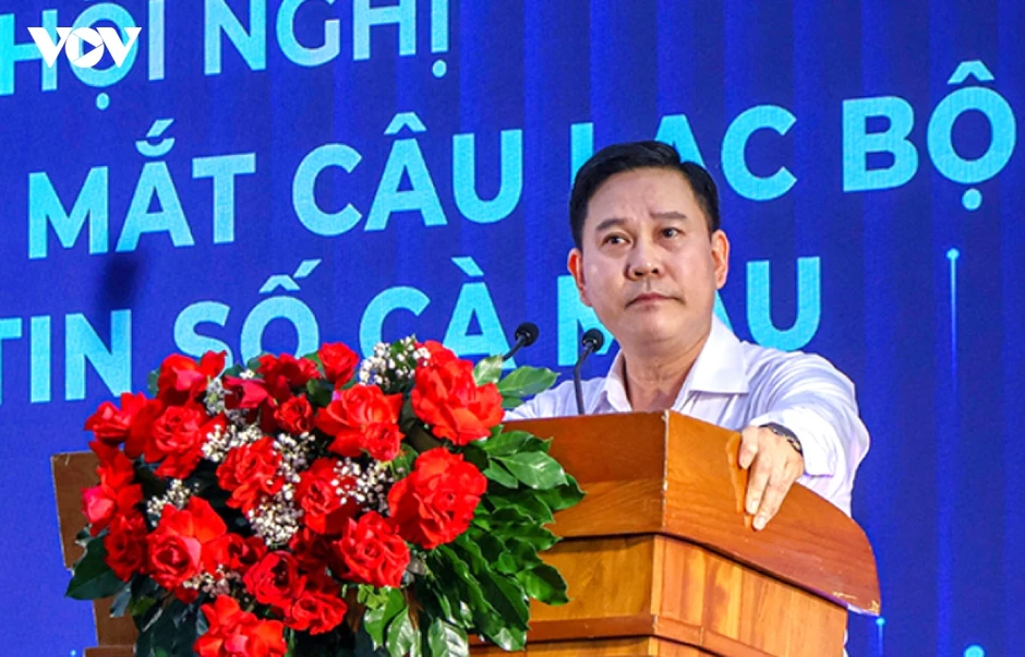 Cà Mau ra mắt “Câu lạc bộ Niềm tin số” – lan tỏa thông tin tích cực Cà Mau ra mắt “Câu lạc bộ Niềm tin số” – lan tỏa thông tin tích cực