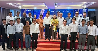 Cà Mau với giải pháp công nghệ tiên tiến đẩy mạnh xây dựng Chính phủ số
