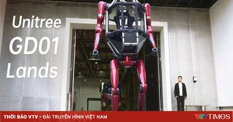 Các công ty robot hình người Trung Quốc xếp hàng chờ IPO