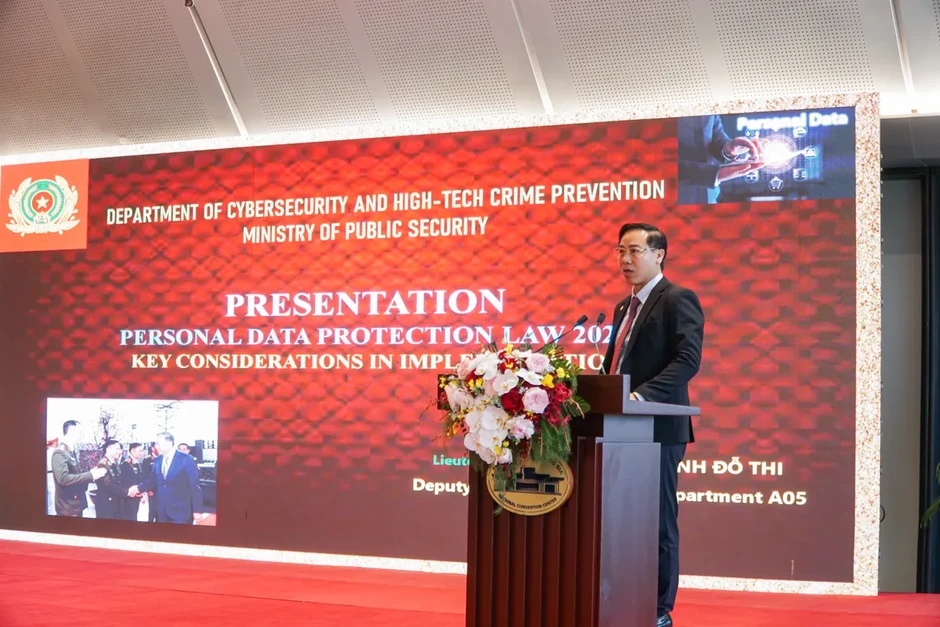 Các doanh nghiệp FDI trước những thách thức bảo vệ dữ liệu cá nhân Các doanh nghiệp FDI trước những thách thức bảo vệ dữ liệu cá nhân