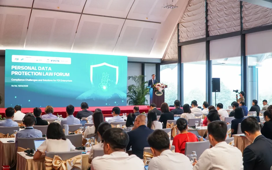 Các doanh nghiệp FDI trước những thách thức bảo vệ dữ liệu cá nhân Các doanh nghiệp FDI trước những thách thức bảo vệ dữ liệu cá nhân