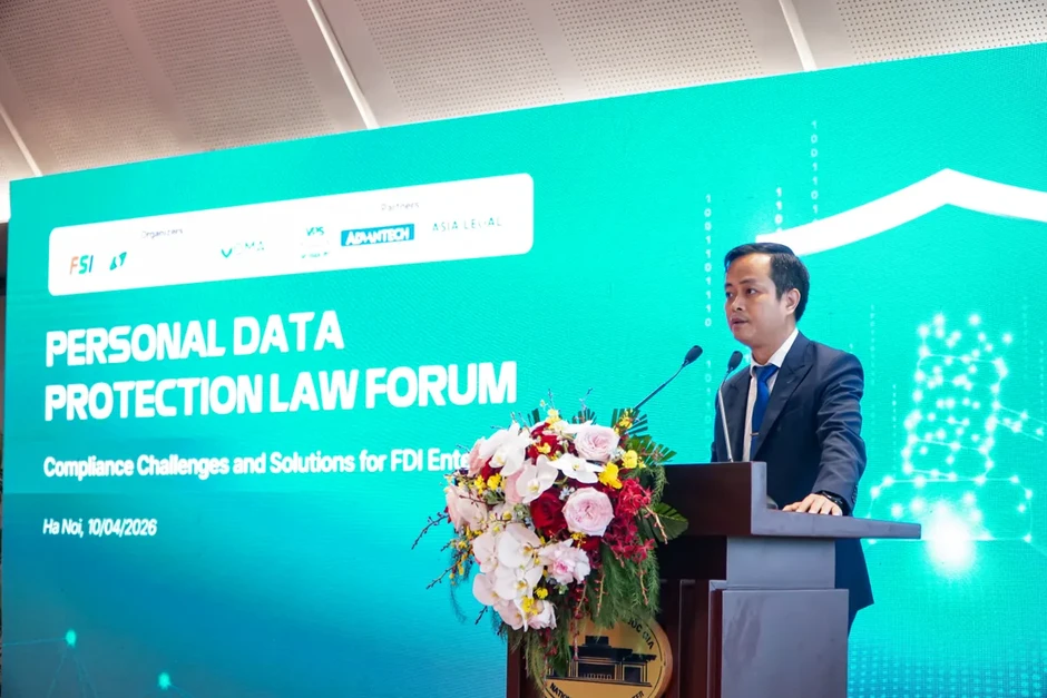 Các doanh nghiệp FDI trước những thách thức bảo vệ dữ liệu cá nhân Các doanh nghiệp FDI trước những thách thức bảo vệ dữ liệu cá nhân