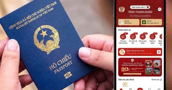 Cách làm hộ chiếu online trên VNeID nhanh gọn, nhận ngay tại nhà mà người dân nên biết