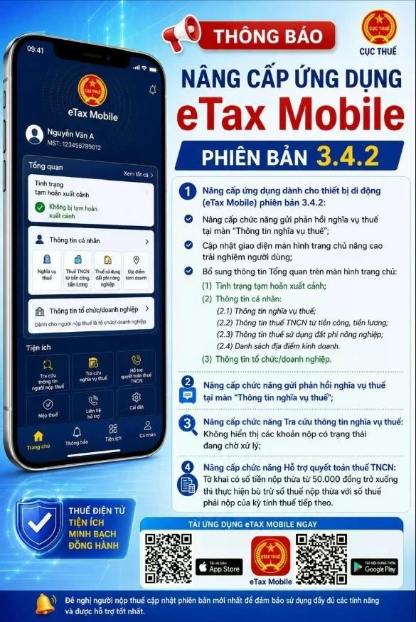 Cách tra cứu nợ thuế, tình trạng tạm hoãn xuất cảnh trước kỳ nghỉ 2/9 Cách tra cứu nợ thuế, tình trạng tạm hoãn xuất cảnh trước kỳ nghỉ 2/9