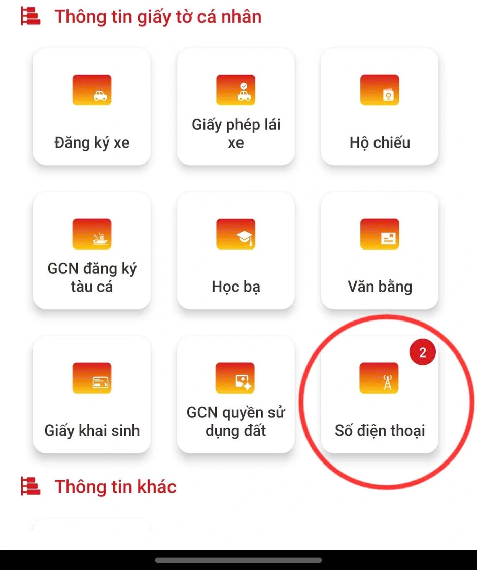 Cách xác nhận sử dụng SIM chính chủ trên VNeID để tránh bị khoá Cách xác nhận sử dụng SIM chính chủ trên VNeID để tránh bị khoá
