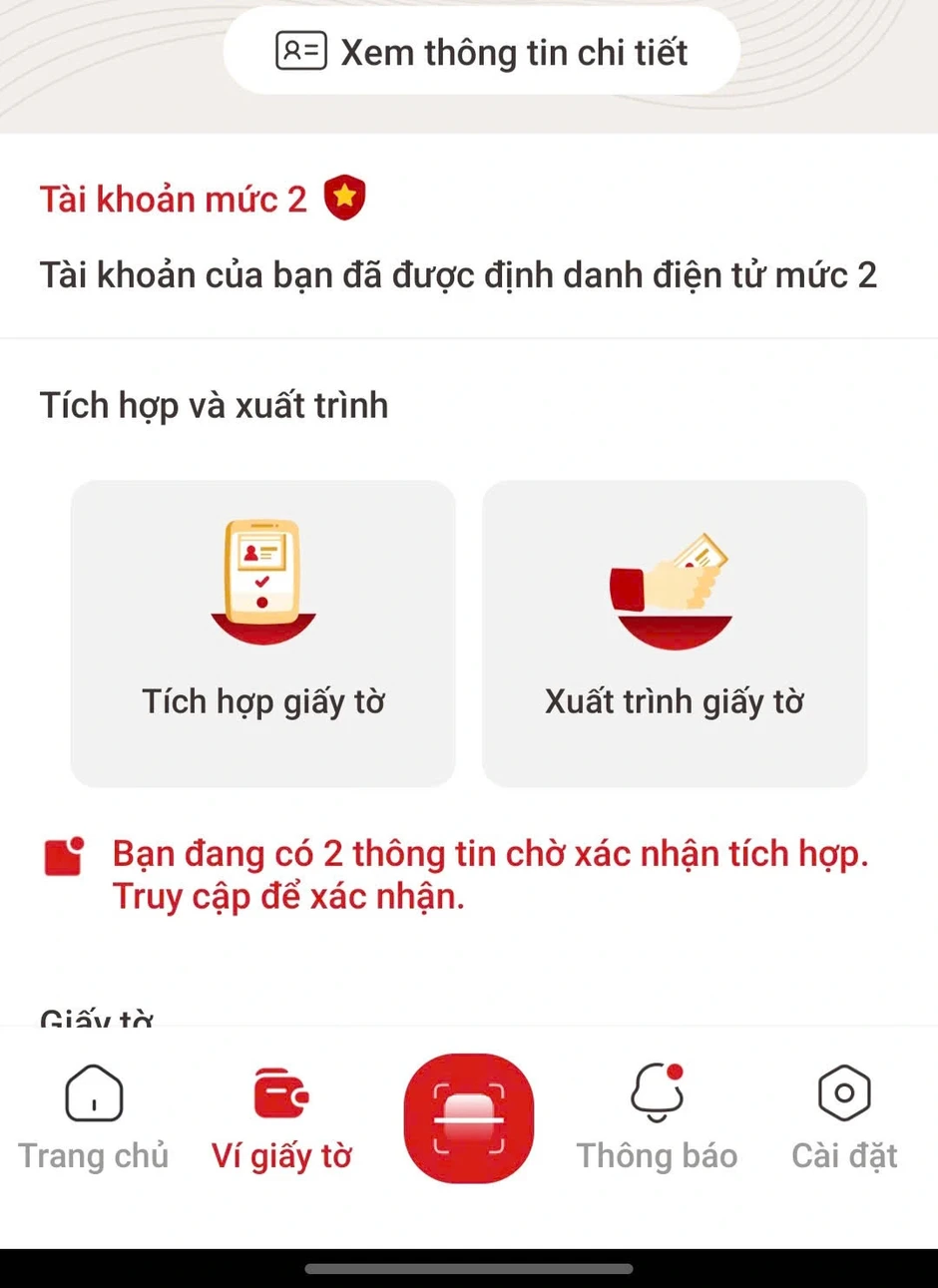 Cách xác nhận sử dụng SIM chính chủ trên VNeID để tránh bị khoá Cách xác nhận sử dụng SIM chính chủ trên VNeID để tránh bị khoá