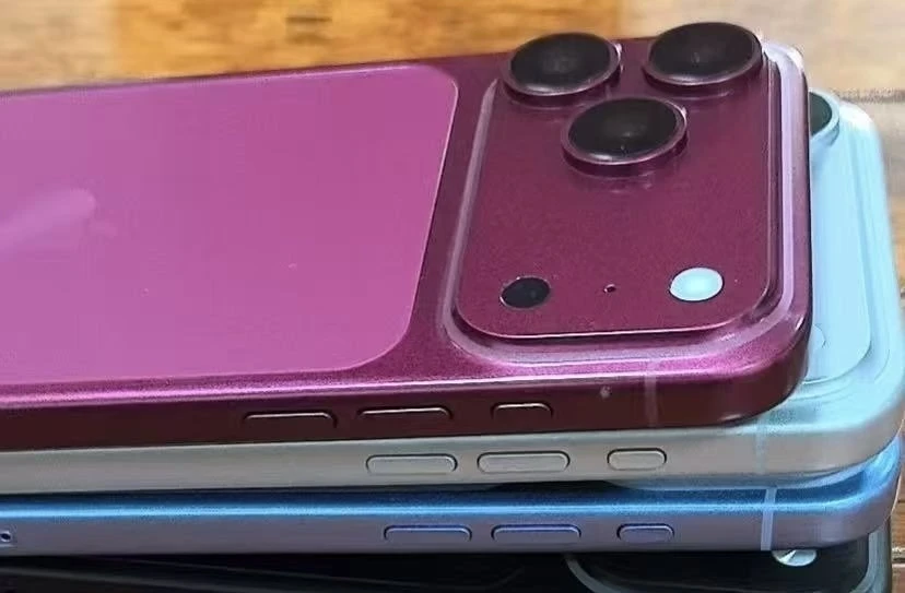 Cái nhìn đầu tiên về iPhone 18 Pro Cái nhìn đầu tiên về iPhone 18 Pro