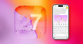 Cải tiến mới trên iOS 27