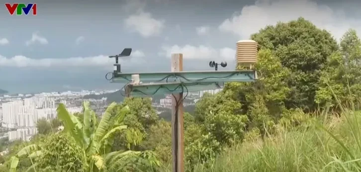 Cảm biến, drone hỗ trợ nông nghiệp ứng phó khí hậu cực đoan Cảm biến, drone hỗ trợ nông nghiệp ứng phó khí hậu cực đoan