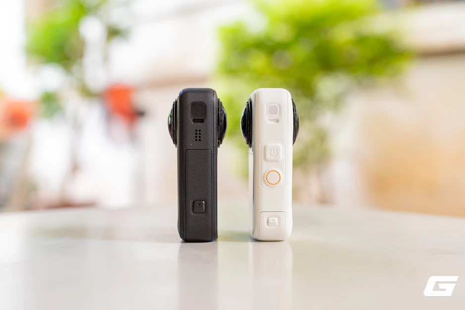 Cận cảnh Insta360 X6: Gọn hơn, mạnh hơn đã đành, lại còn có cả AI dựng video trực tiếp Cận cảnh Insta360 X6: Gọn hơn, mạnh hơn đã đành, lại còn có cả AI dựng video trực tiếp