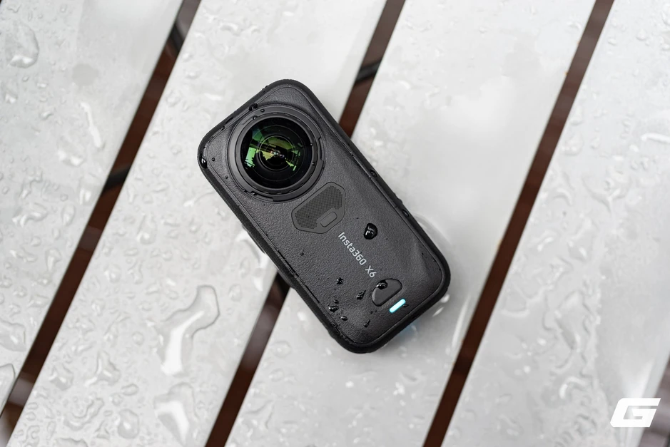 Cận cảnh Insta360 X6: Gọn hơn, mạnh hơn đã đành, lại còn có cả AI dựng video trực tiếp Cận cảnh Insta360 X6: Gọn hơn, mạnh hơn đã đành, lại còn có cả AI dựng video trực tiếp