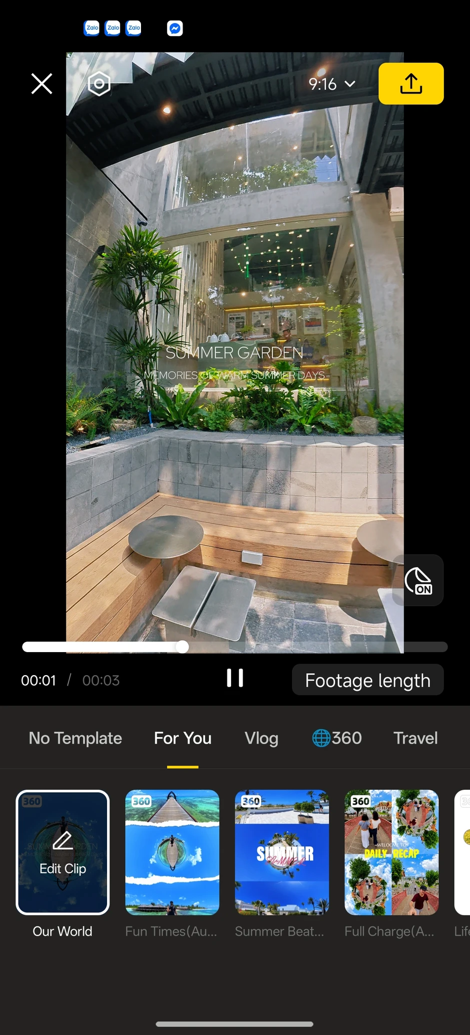 Cận cảnh Insta360 X6: Gọn hơn, mạnh hơn đã đành, lại còn có cả AI dựng video trực tiếp Cận cảnh Insta360 X6: Gọn hơn, mạnh hơn đã đành, lại còn có cả AI dựng video trực tiếp