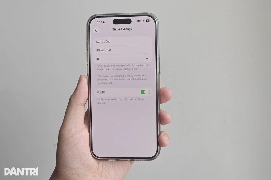Cần làm gì khi mạng 2G dừng hoạt động?
