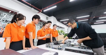 Cần một cơ chế để người học tham gia tạo ra công nghệ