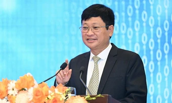 'Cần ưu tiên bảo vệ dữ liệu cá nhân trong nền kinh tế số'